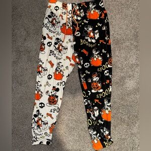 Mickey Mouse Halloween PJ Pants